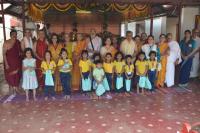 Navaratri 2023 at Karla - Day 5 (19 Oct 2023)